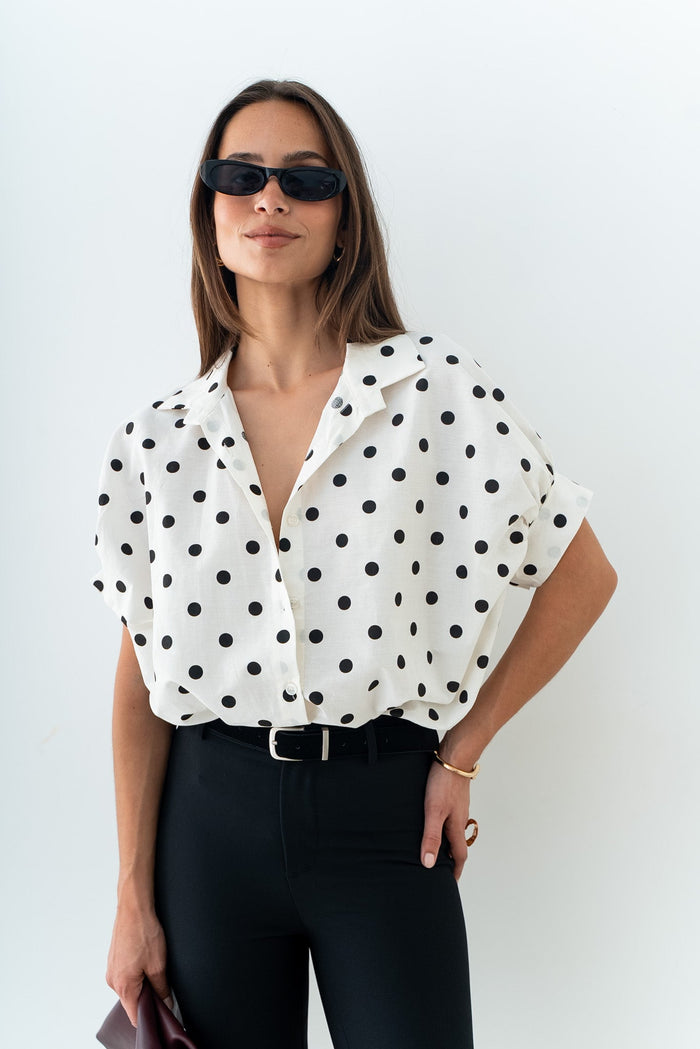 CHEMISE DANA - CHEMISE