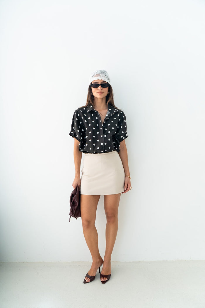 CHEMISE DANA - CHEMISE