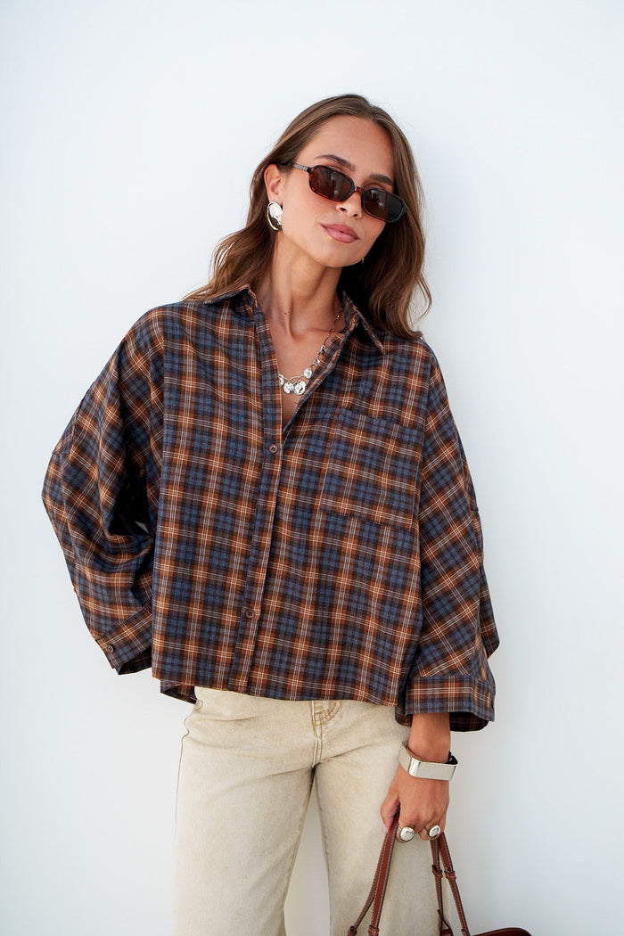 CHEMISE DANNY - CHEMISE