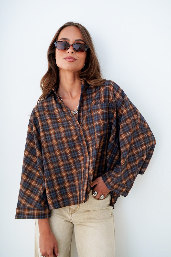 CHEMISE DANNY - CHEMISE