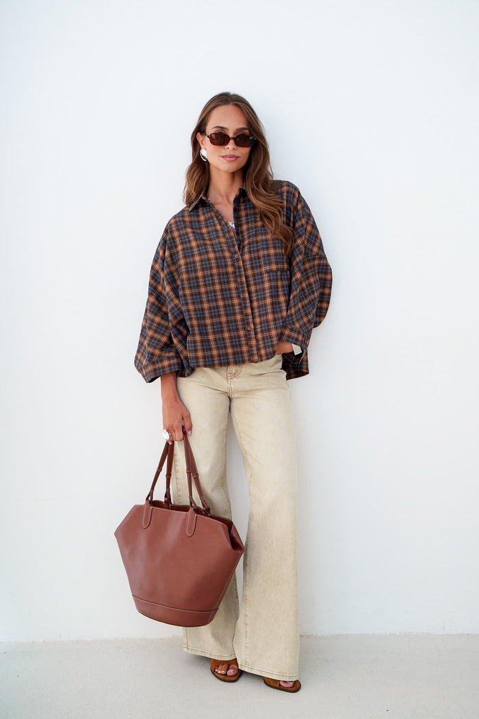 CHEMISE DANNY - CHEMISE