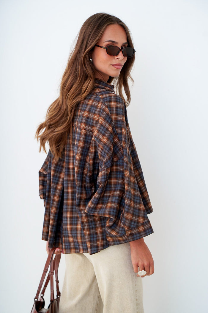CHEMISE DANNY - CHEMISE