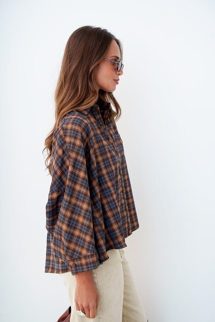 CHEMISE DANNY - CHEMISE