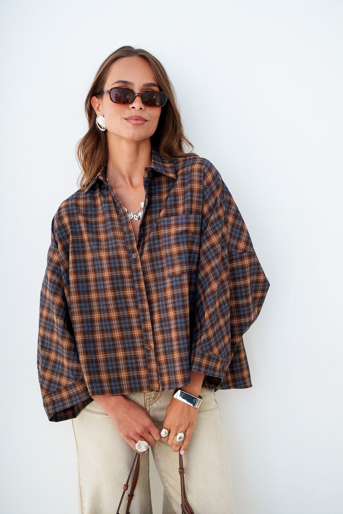 CHEMISE DANNY - CHEMISE