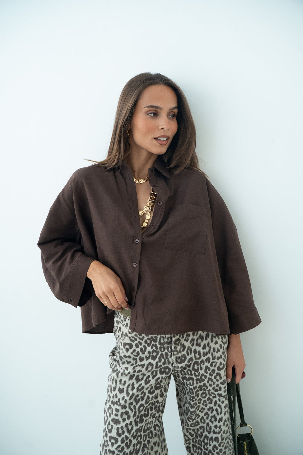 CHEMISE DANY - CHEMISE