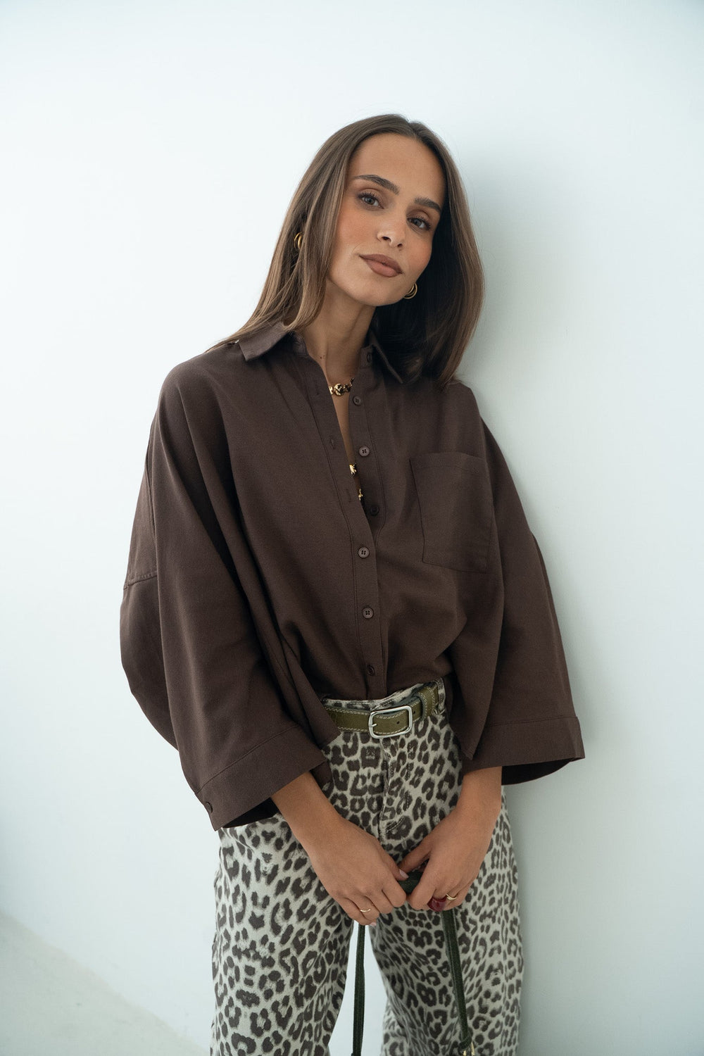 CHEMISE DANY - CHEMISE