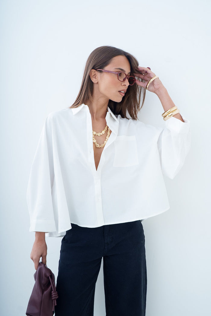 CHEMISE DANY - CHEMISE
