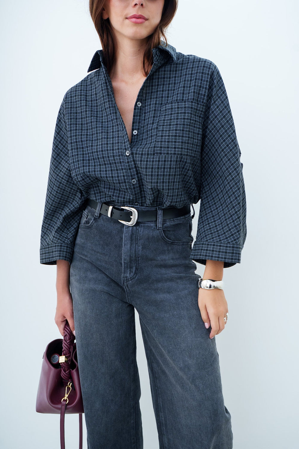 CHEMISE DANY - CHEMISE