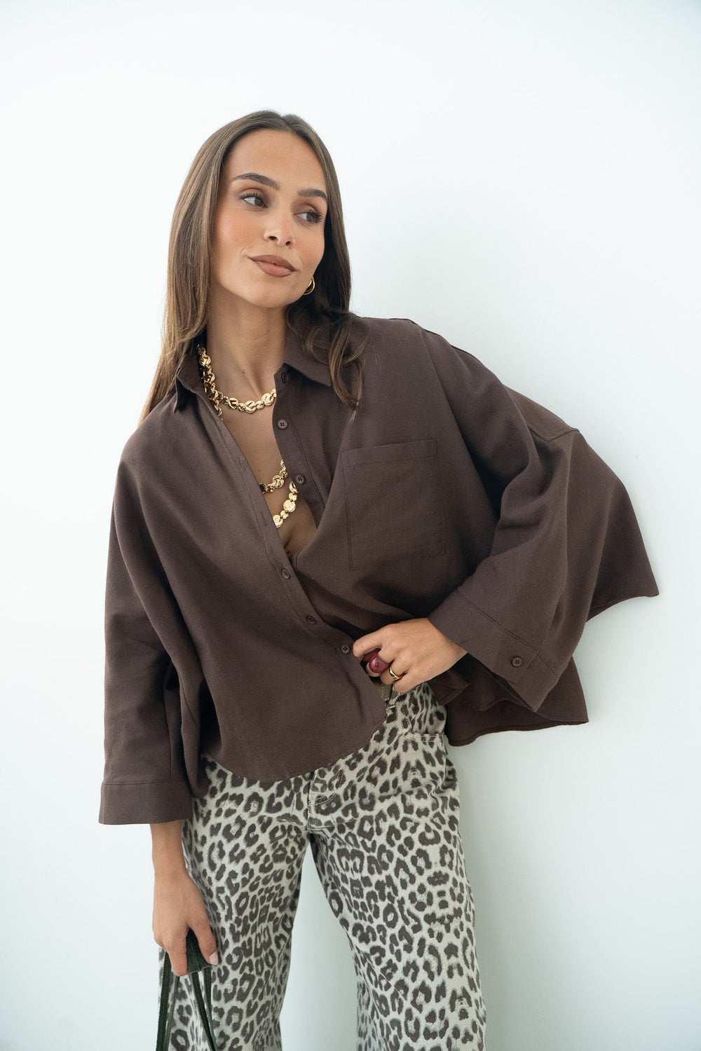 CHEMISE DANY - CHEMISE