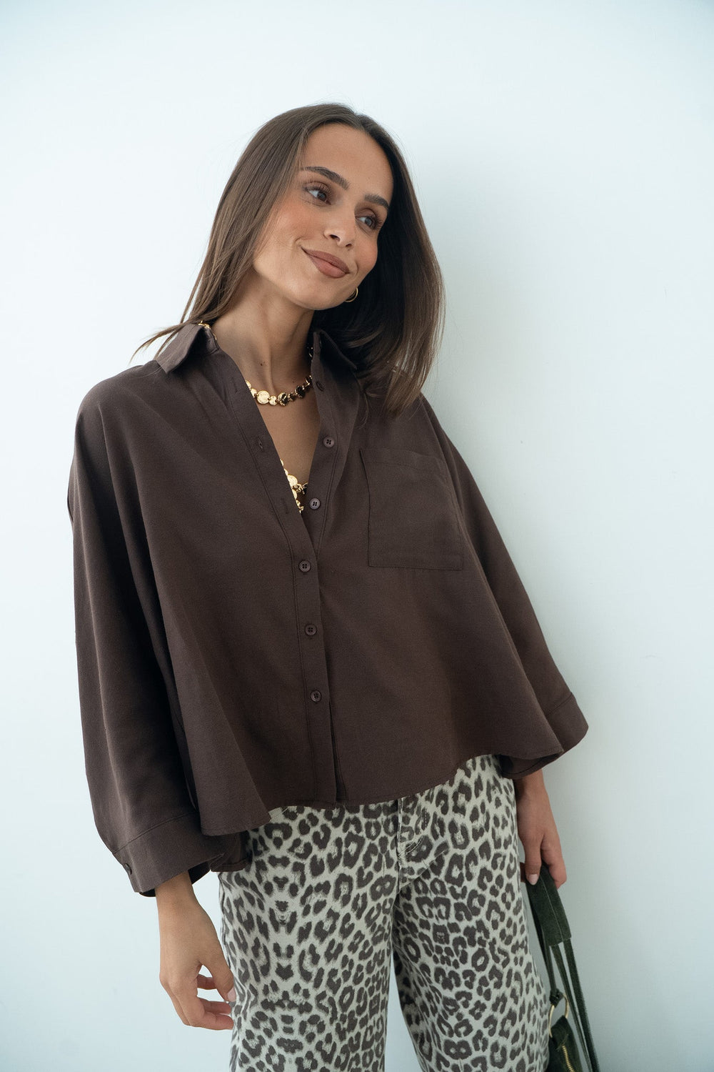 CHEMISE DANY - CHEMISE
