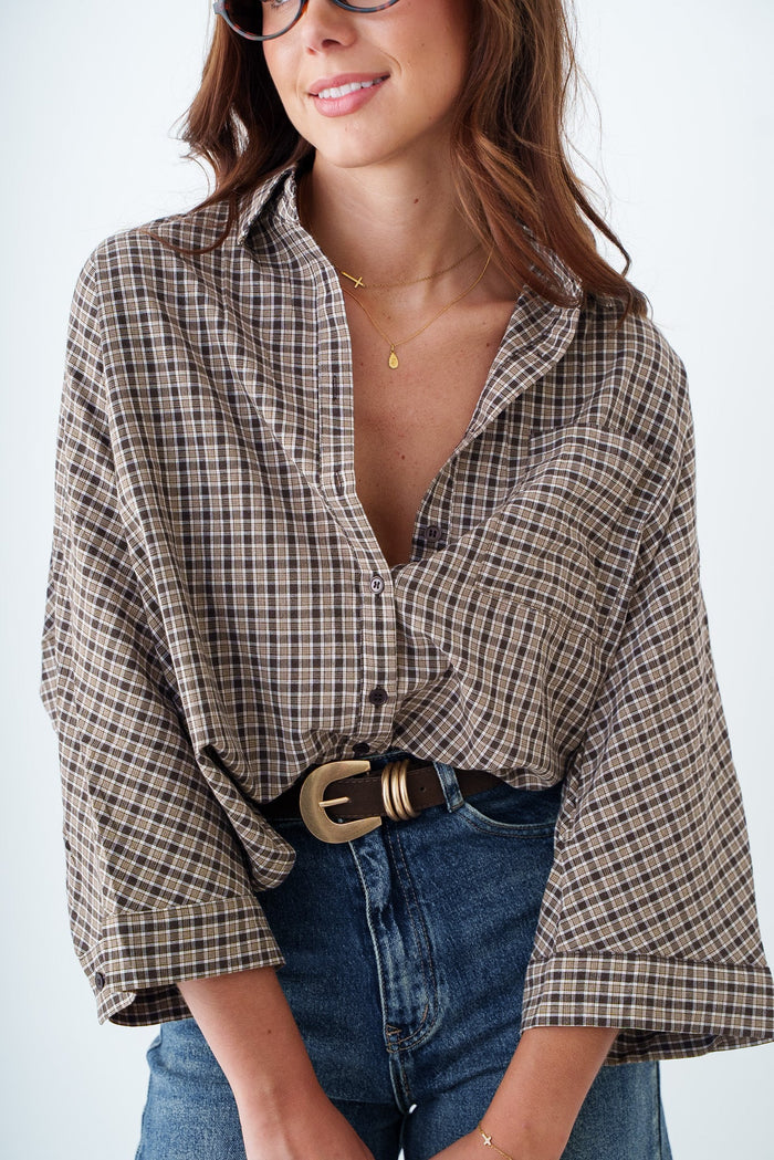 CHEMISE DANY - CHEMISE