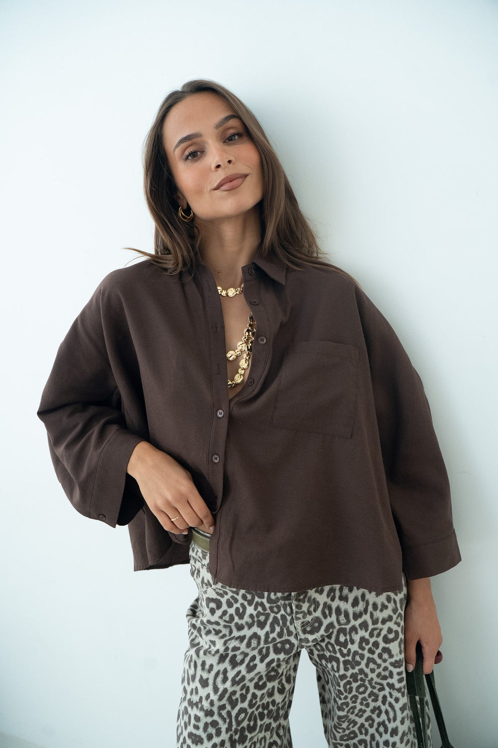 CHEMISE DANY - CHEMISE