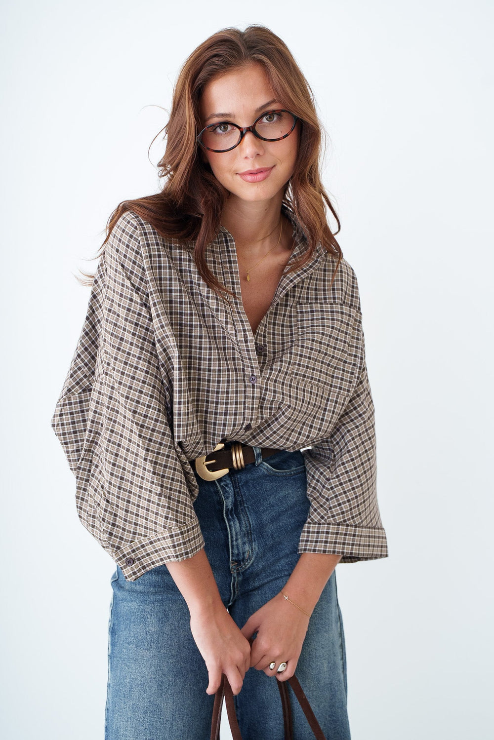 CHEMISE DANY - CHEMISE
