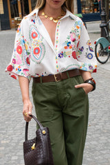 CHEMISE DIANNE - CHEMISE