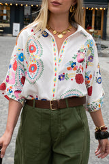 CHEMISE DIANNE - CHEMISE
