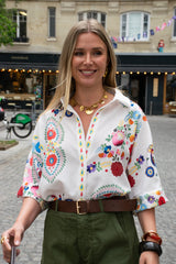 CHEMISE DIANNE - CHEMISE