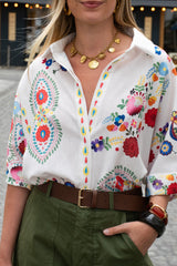 CHEMISE DIANNE - CHEMISE