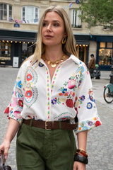 CHEMISE DIANNE - CHEMISE