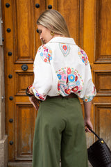CHEMISE DIANNE - CHEMISE