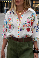 CHEMISE DIANNE - CHEMISE