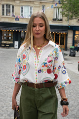 CHEMISE DIANNE - CHEMISE