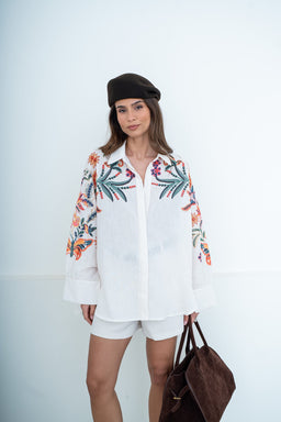 CHEMISE EDEN - CHEMISE