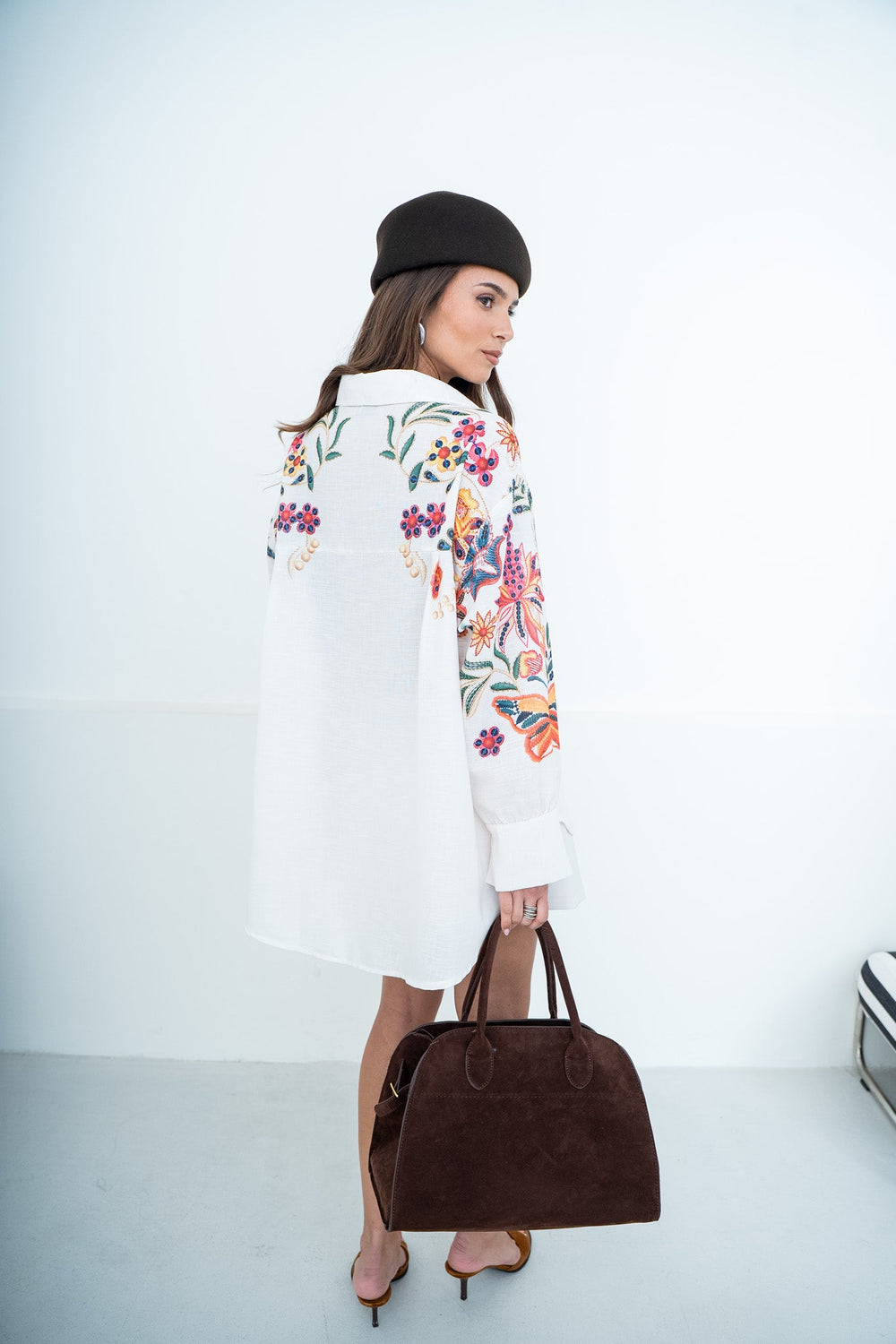 CHEMISE EDEN - CHEMISE