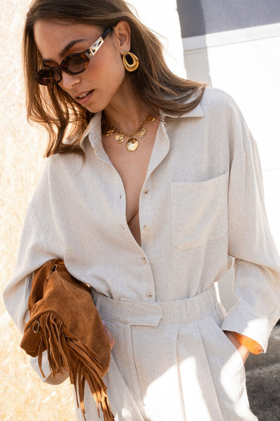 CHEMISE EVA - CHEMISE