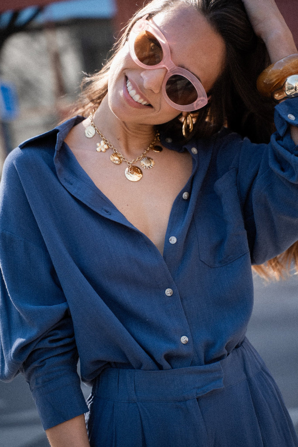 CHEMISE EVA - CHEMISE