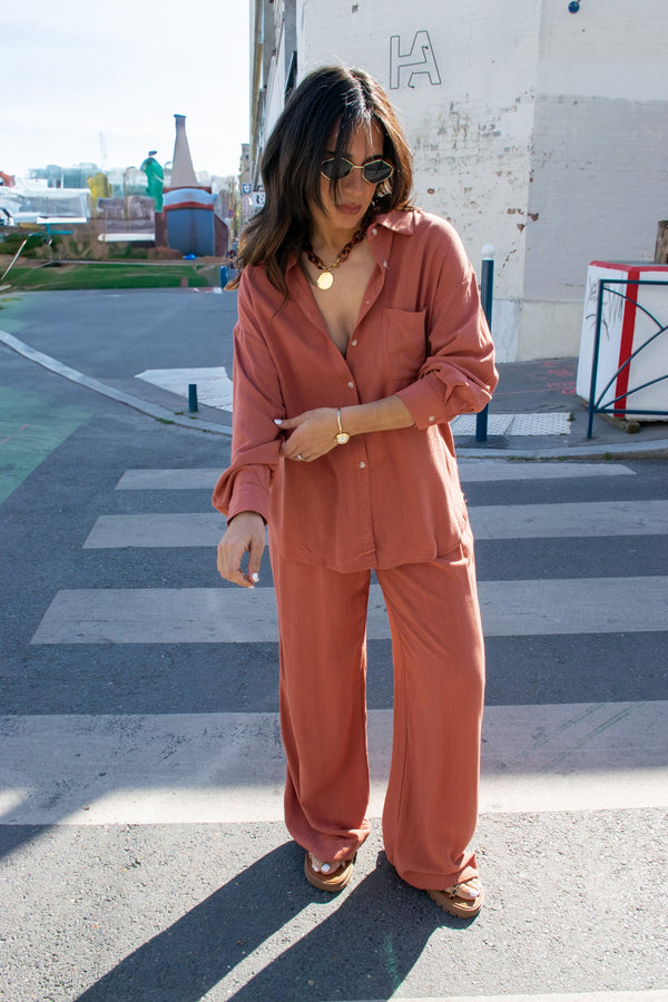 CHEMISE EVA - CHEMISE