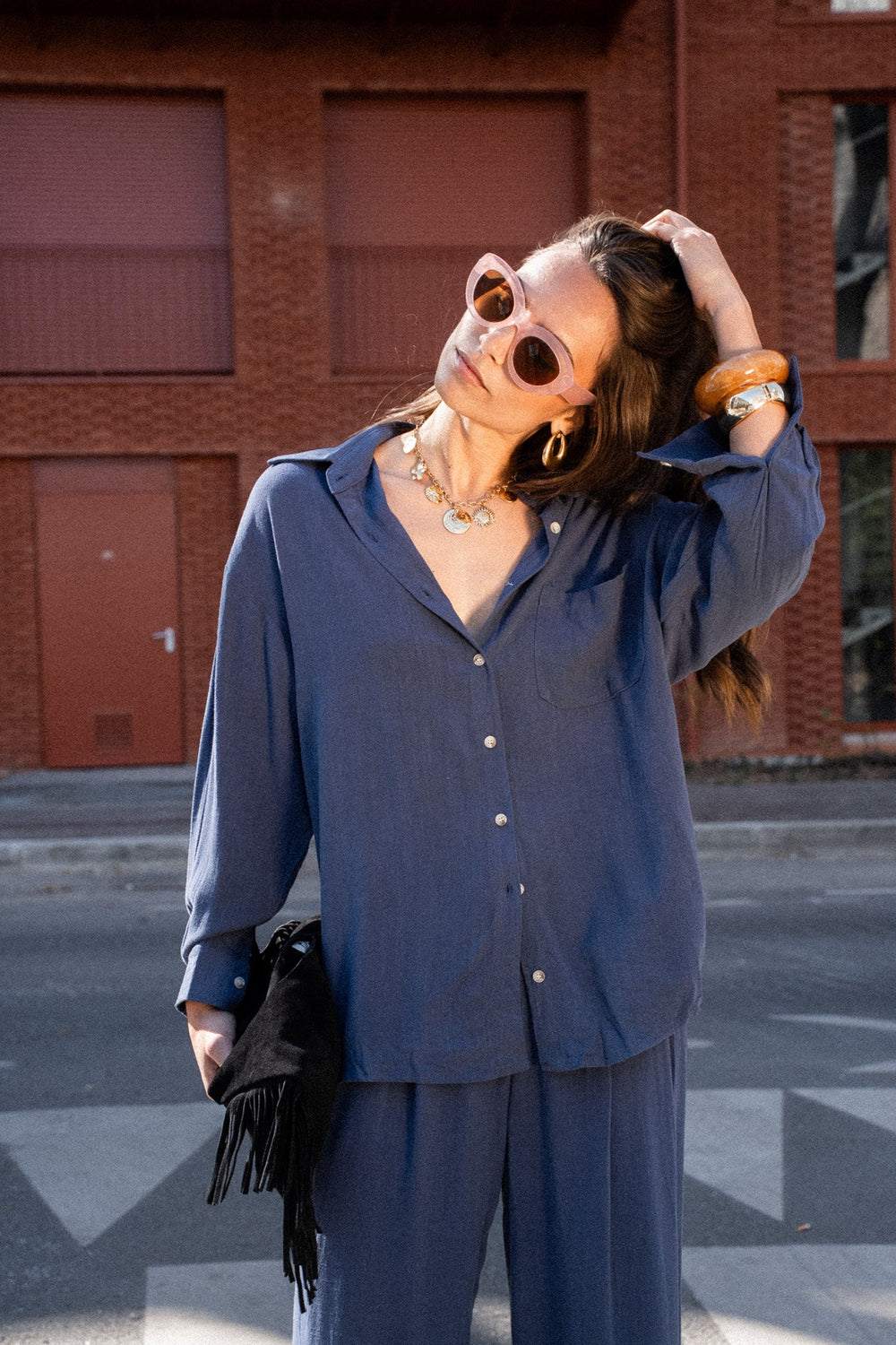 CHEMISE EVA - CHEMISE