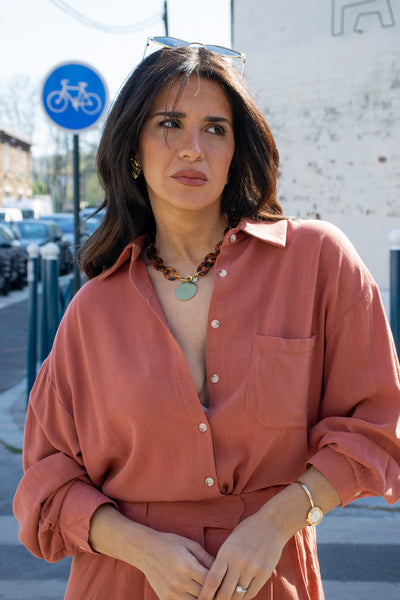 CHEMISE EVA - CHEMISE