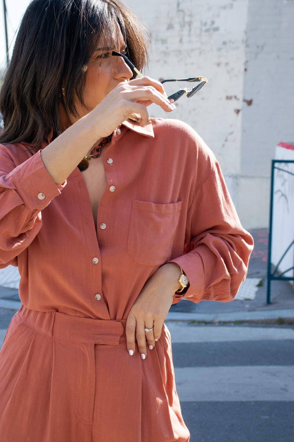 CHEMISE EVA - CHEMISE