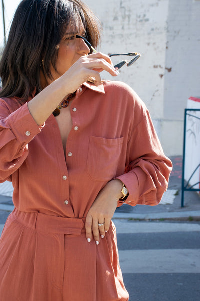 CHEMISE EVA - CHEMISE