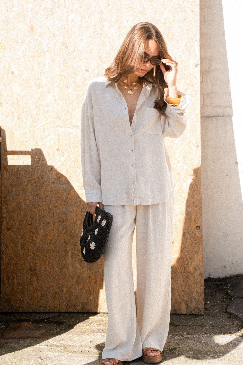 CHEMISE EVA - CHEMISE