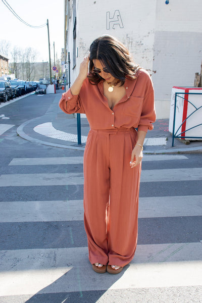 CHEMISE EVA - CHEMISE