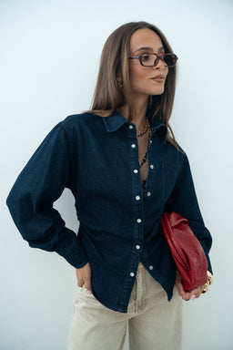 CHEMISE GINA - CHEMISE