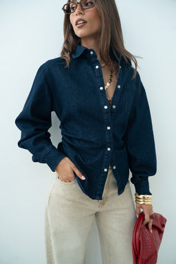 CHEMISE GINA - CHEMISE
