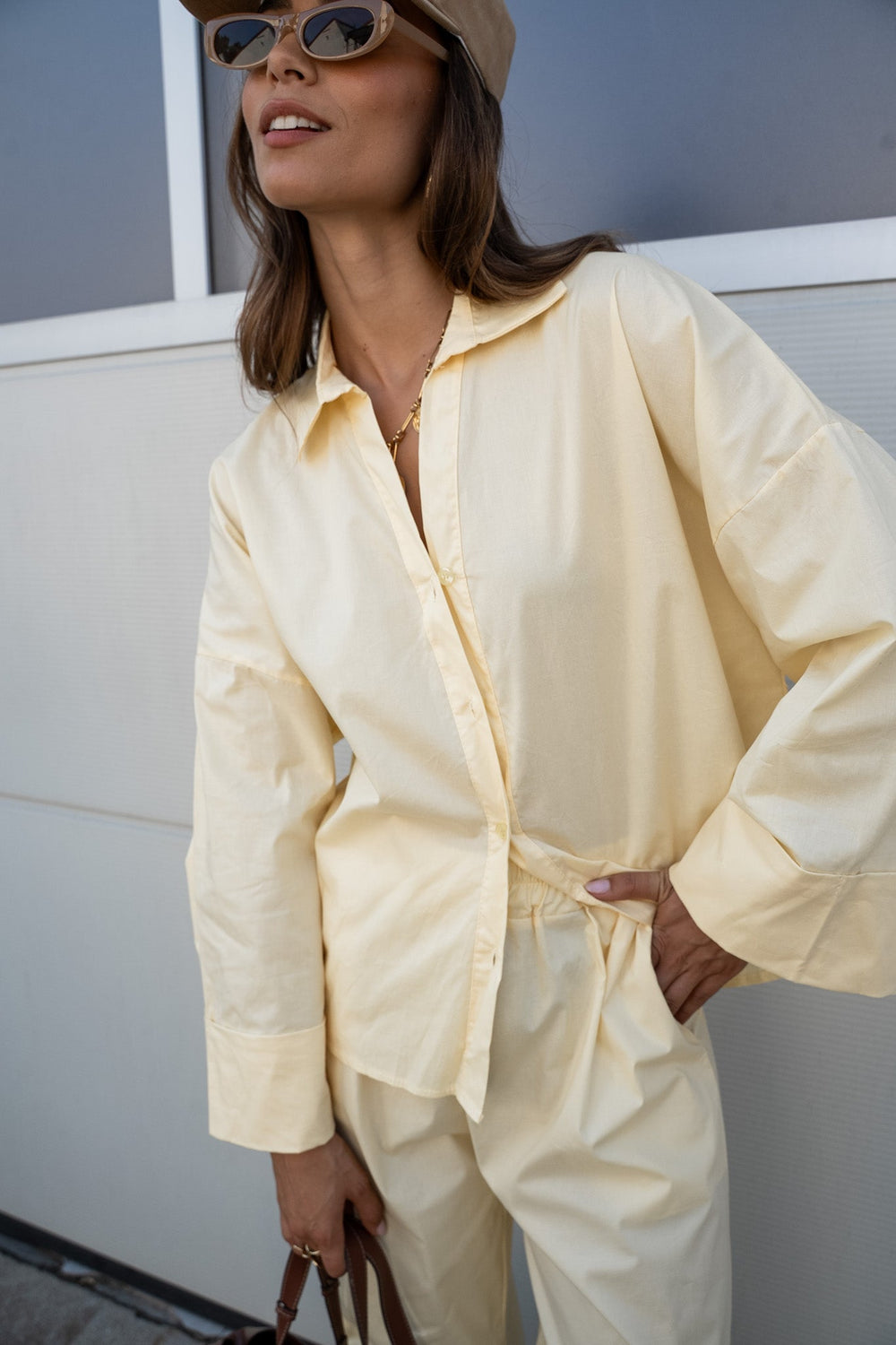 CHEMISE GINNY - CHEMISE