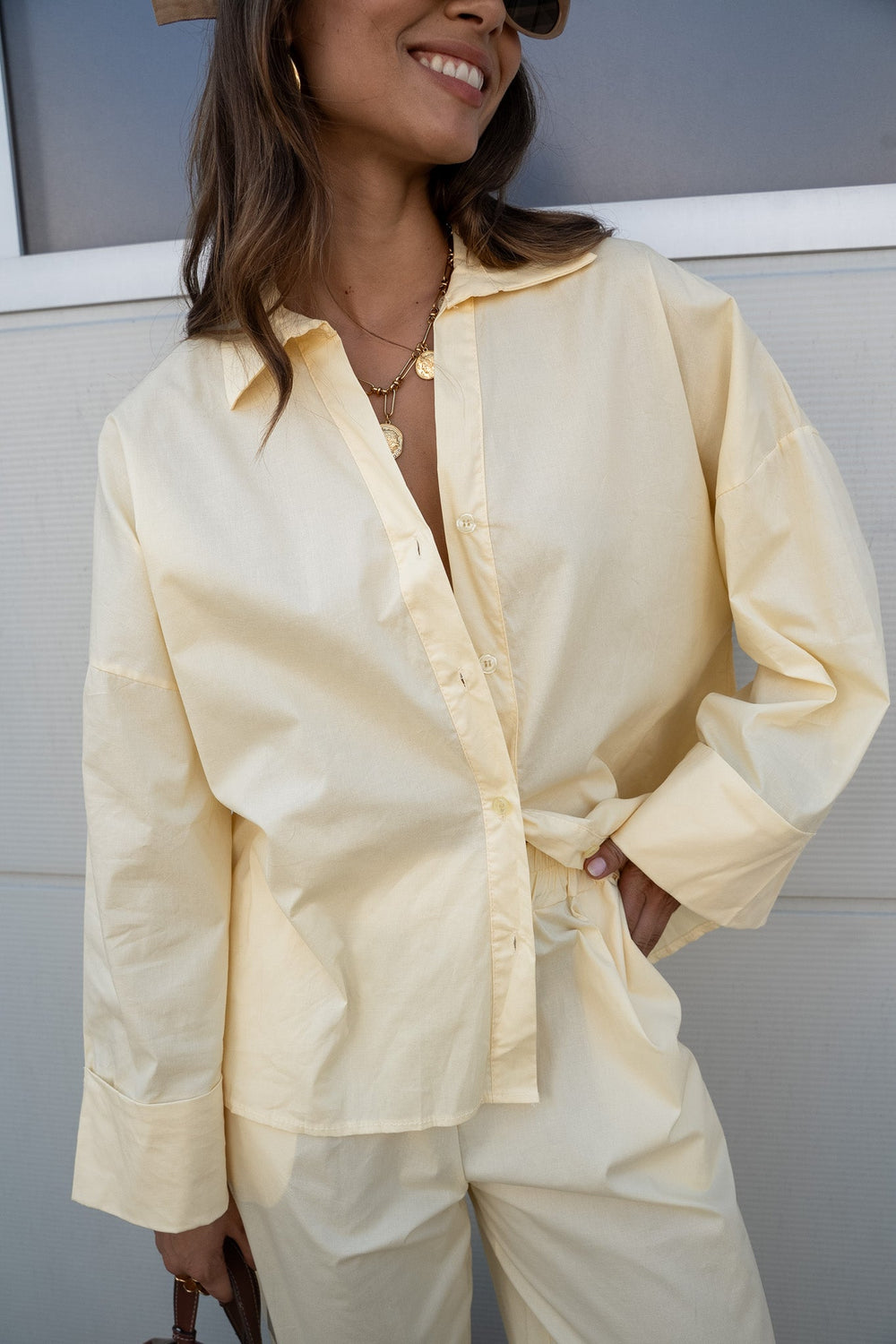 CHEMISE GINNY - CHEMISE