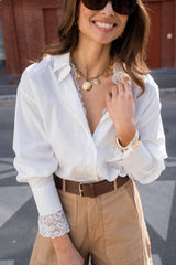 CHEMISE HELOISE - CHEMISE