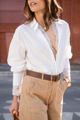 CHEMISE HELOISE - CHEMISE