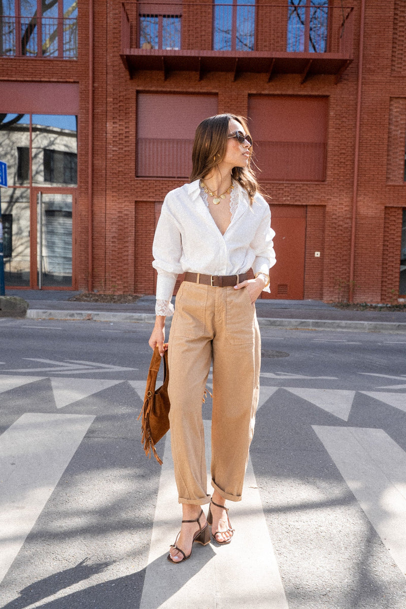 CHEMISE HELOISE - CHEMISE