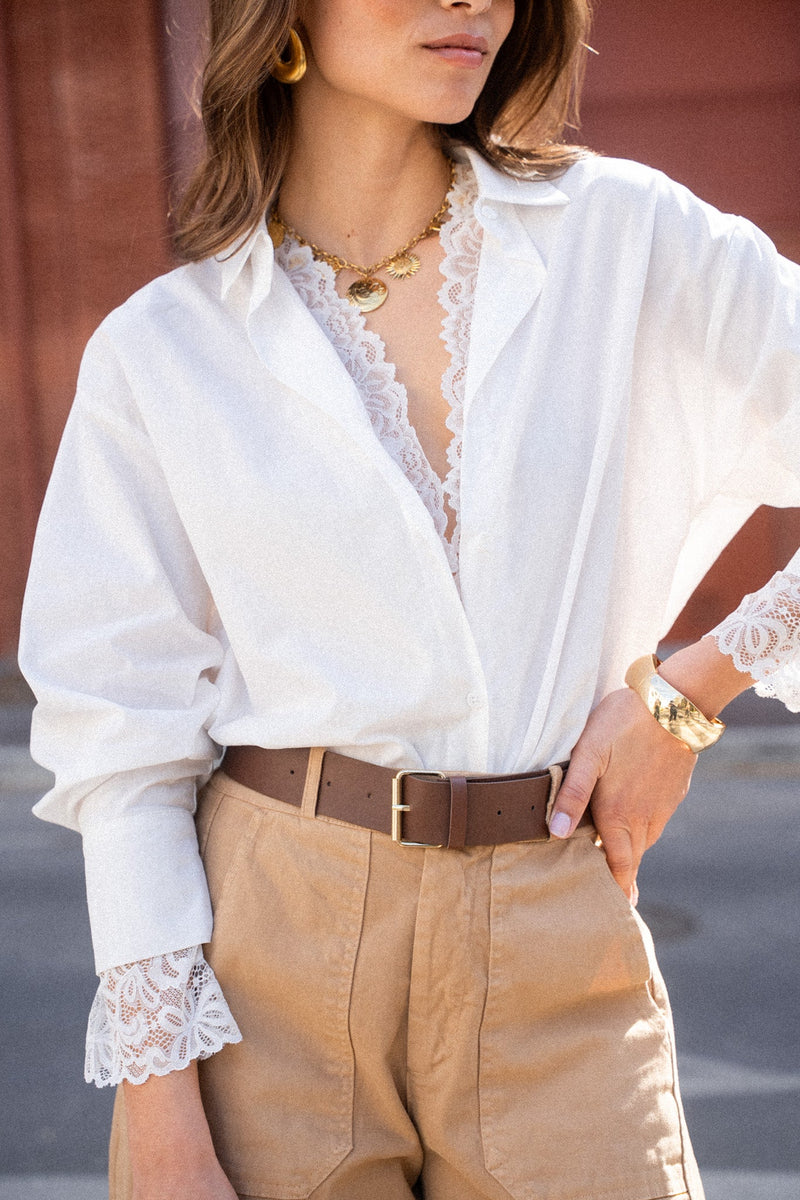 CHEMISE HELOISE - CHEMISE