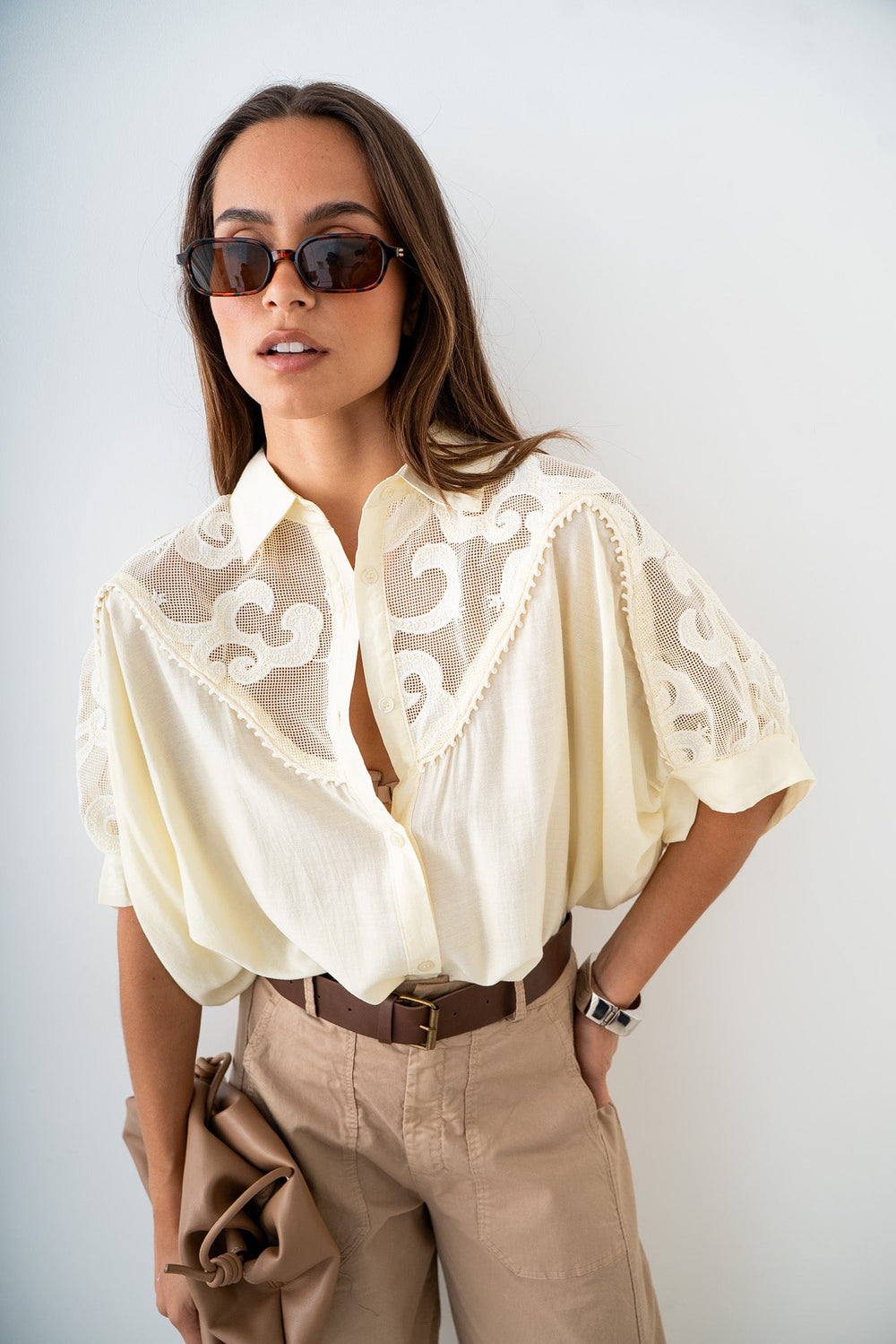 CHEMISE ILA - CHEMISE