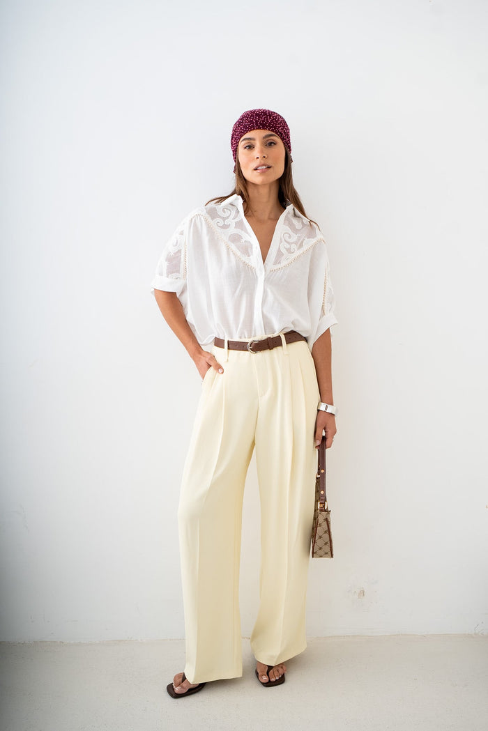 CHEMISE ILA - CHEMISE