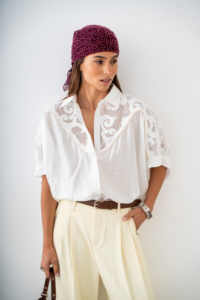 CHEMISE ILA - CHEMISE