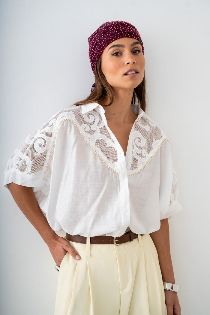 CHEMISE ILA - CHEMISE