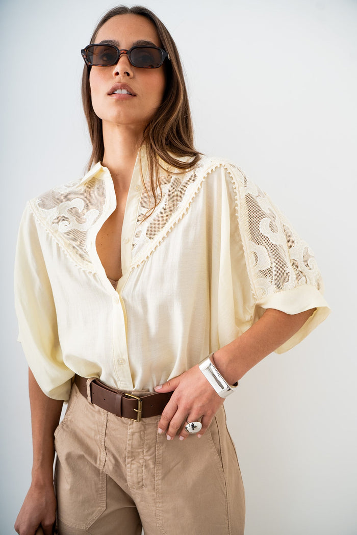 CHEMISE ILA - CHEMISE