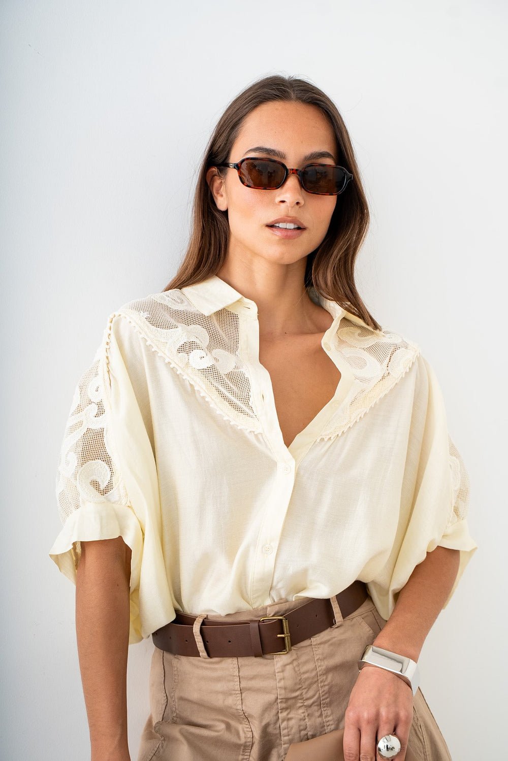 CHEMISE ILA - CHEMISE